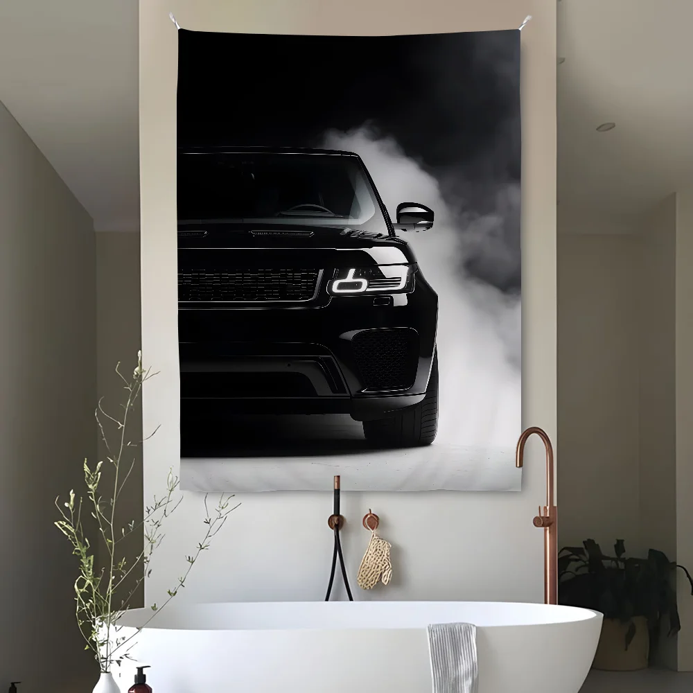 L-Land Cool R-Rover Defender 110 Tapestry Perfect For Home&Living Bedroom Decor Wall Art Backdrop Banner