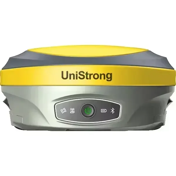 بطارية خارجية عالية الدقة 1408 قناة Imu Unistrong G970II Pro Gnss Gps Base and Rover
