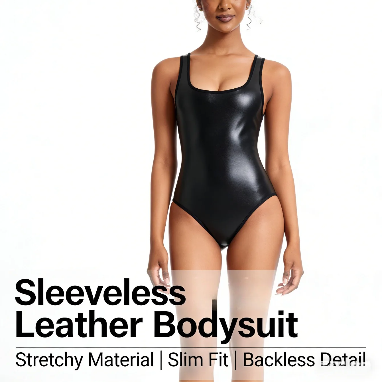 

Европейско-американское корректирующее белье, стринги, боди, подтяжка груди, контроль живота, кожаное утягивающее женское боди