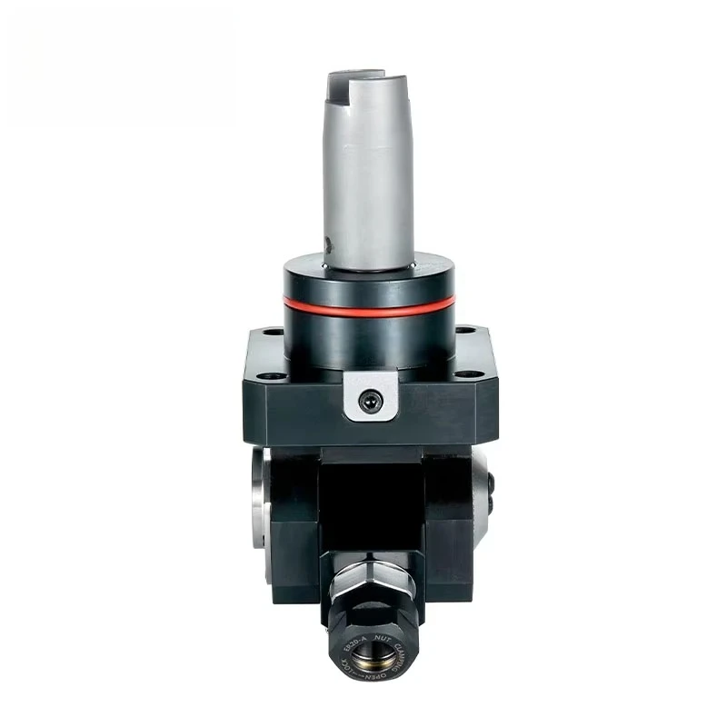 BMT65 Series High Quality Gear Hobbing CNC Lathe Tool Holder Turning Milling Turret Drilling Usage ISO9001 Certified 1 Year