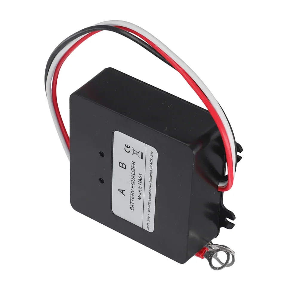 Battery Equalizer for 12V For Solar and Automotive Systems Ensures Optimal Performance and Longevity of Battery Packs