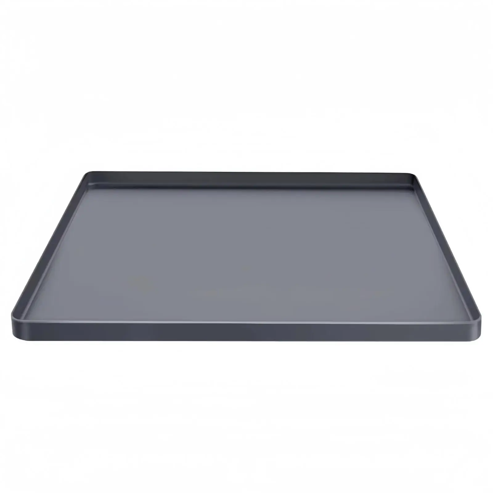 Durable Silicone Appliance Mat 65x65cm Heat Safe Surface Guard for Washing Machine Top