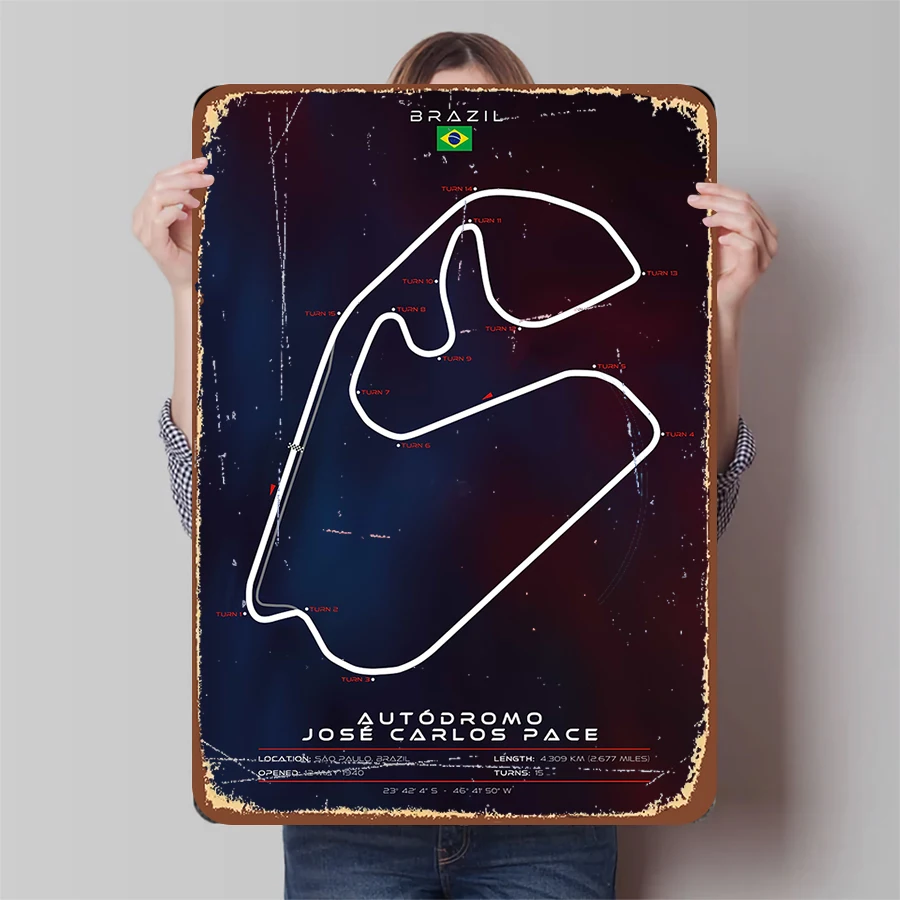 F1 Brazil Grand Pri…