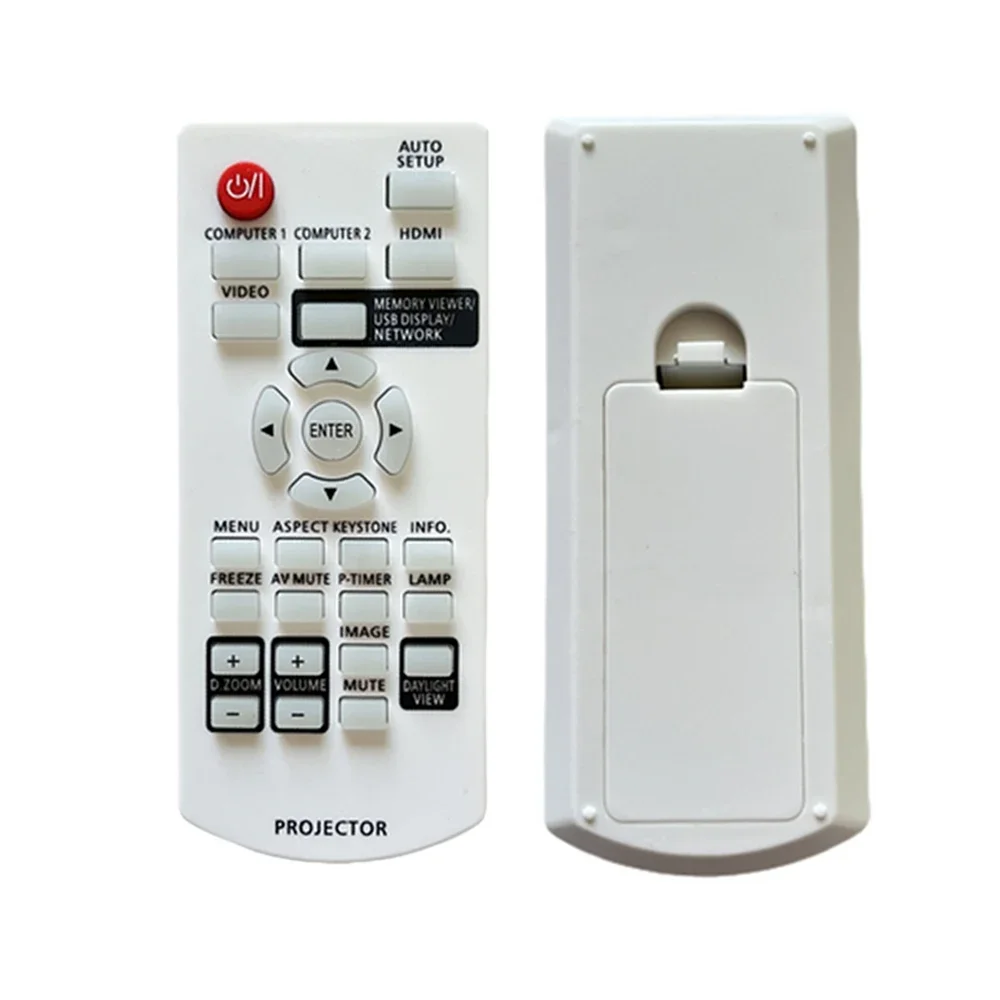 

Remote Control For Panasonic DLP Projector PT-LC50U PT-LC55U PT-LC56U PT-LC70U PT-LC75U PT-LC76U PT-LC80U