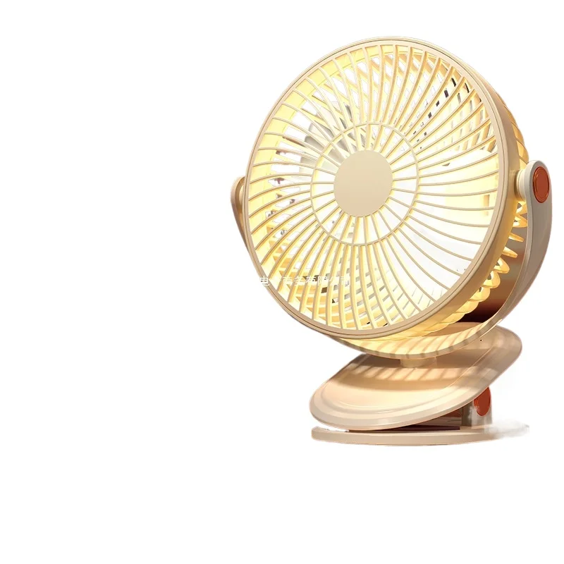 

Big battery life USB mini desktop student dormitory small car electric fan wind usb portable preferred static