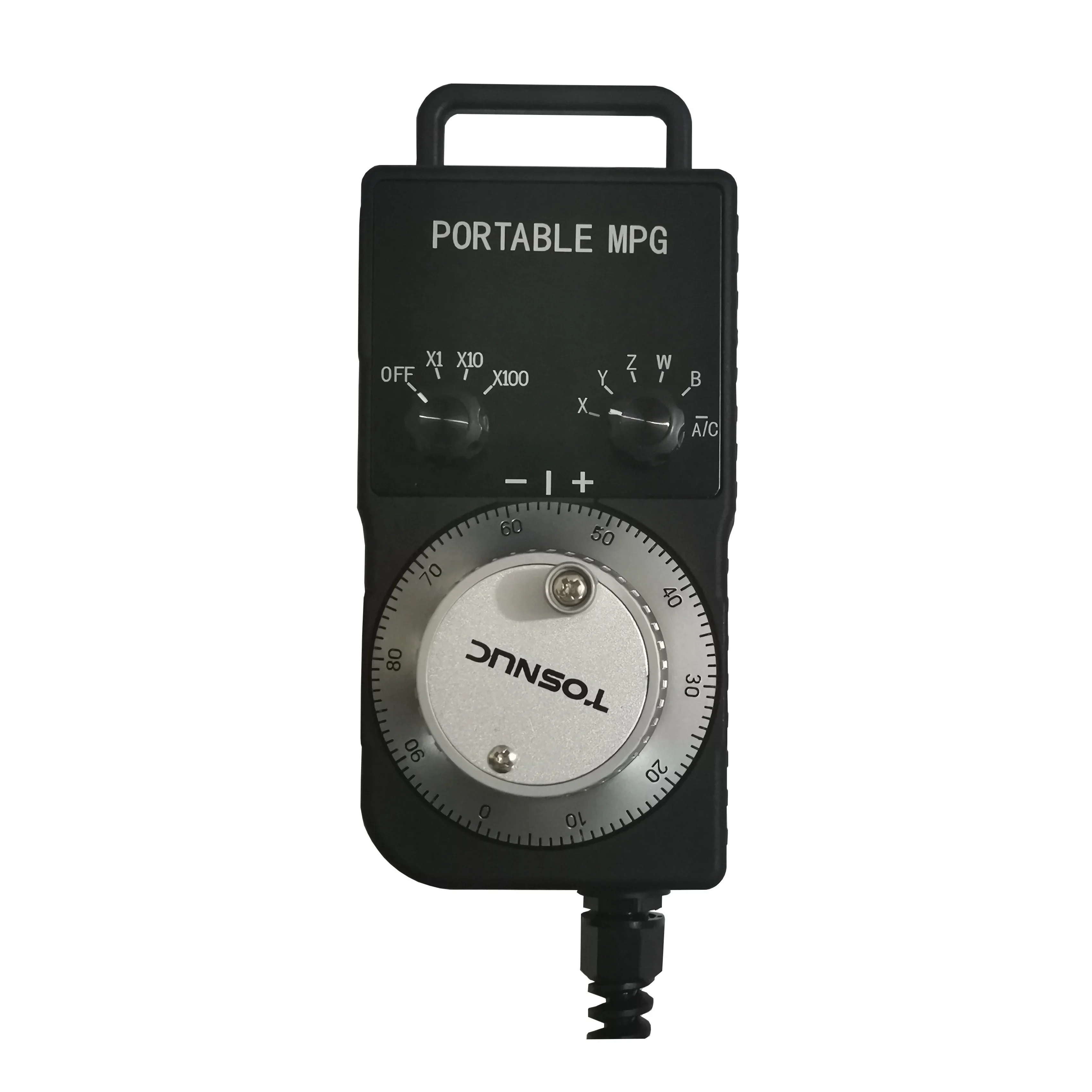 

TOSNUC mpg HP-L01-2Z5-PL0-300-24 NEMICON mpg pendant hand wheel handy pulser for TOSNUC cnc