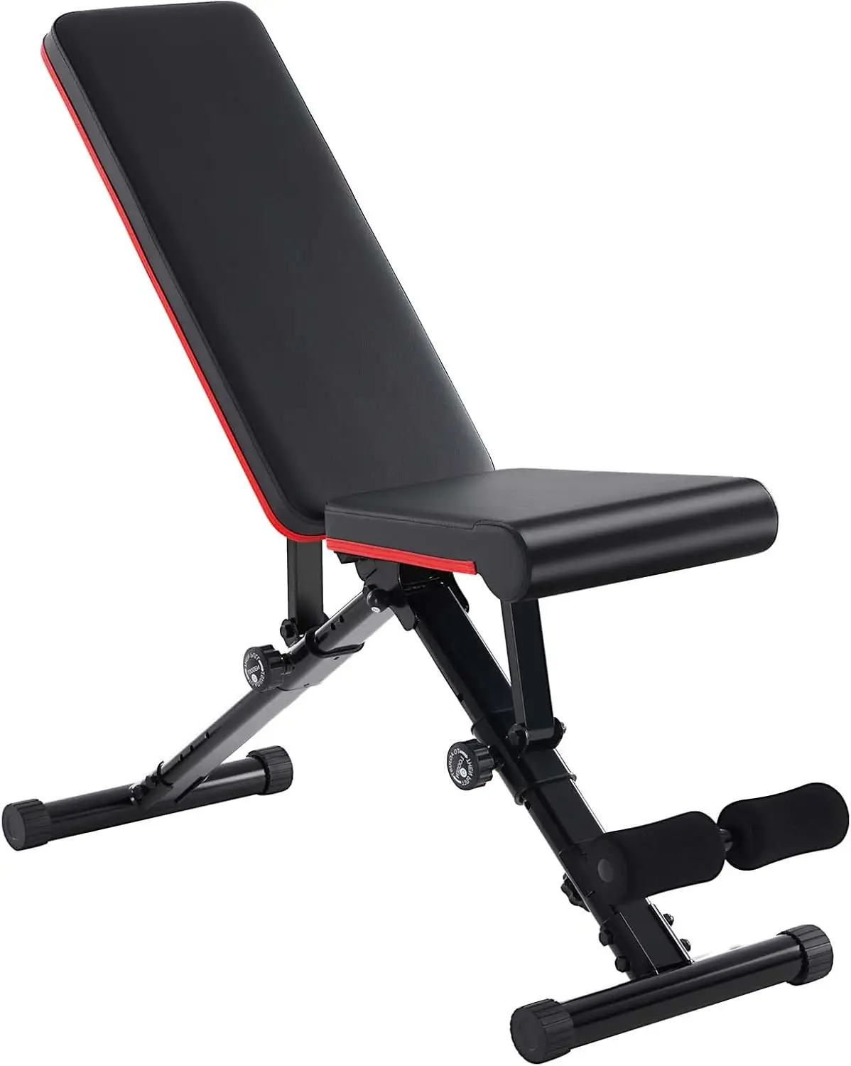 

Adjustable Weight Bench Strength Training Adjustable Benches for Full Body Foldable Workout Bench for Home Gym 795LBS Capacity I