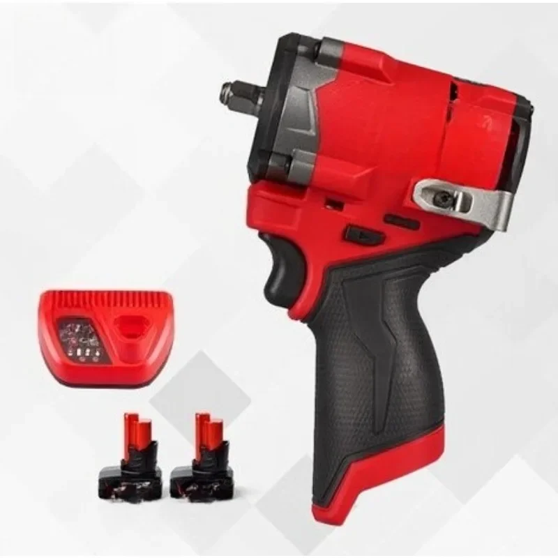 

High Torque 12V Electric Wrench 1/2 Auto Repair Wrench High Torque M12 FIW2F12-402X