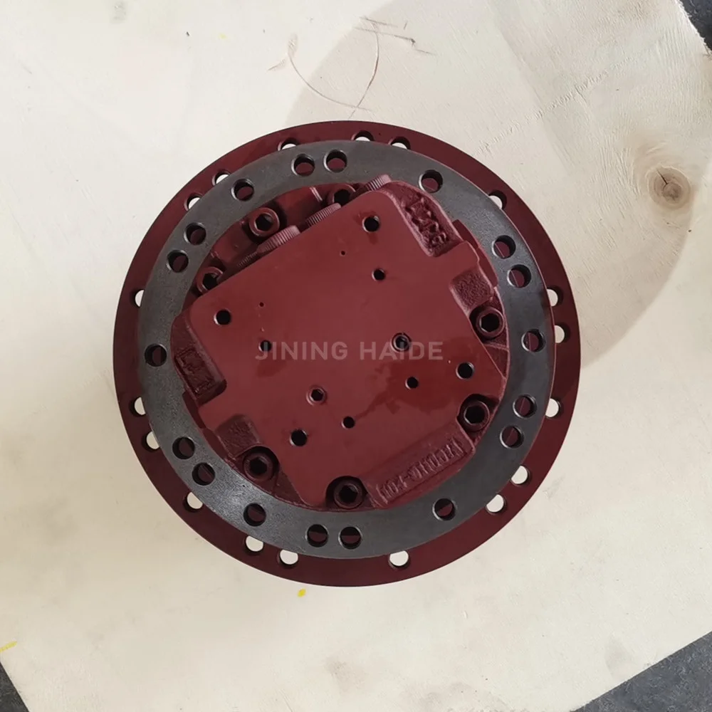 20N-60-82500 22K-60-21101 PC20-6 Устройство ходового двигателя экскаватора PH-300N-53-1190A Головной диск PC20-6