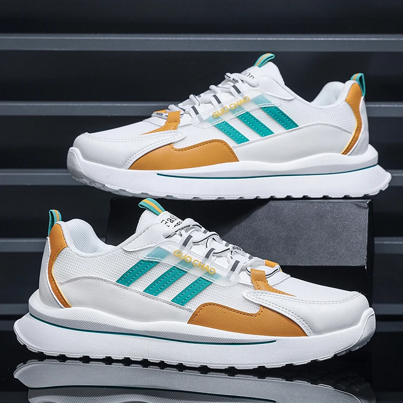 

2025new comfortable casual spring/summer men's shoes 39-44high-quality men's sports shoes
