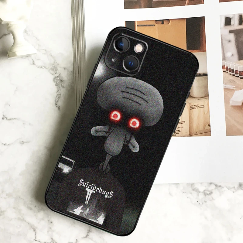 Suicideboys G59 Funda For iPhone 15 16 13 12 Mini 11 14 Pro Max 7 8 Plus X XR XS Max Phone Case