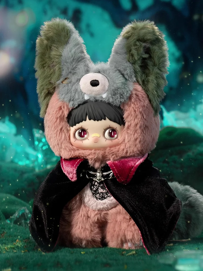 

New hot Maymei V3 Blind Box Genuine 3.0 maymei Symbiote Neverland Series Vinyl Dolls Caixa Caja Mystery Box Toys Pre Sale