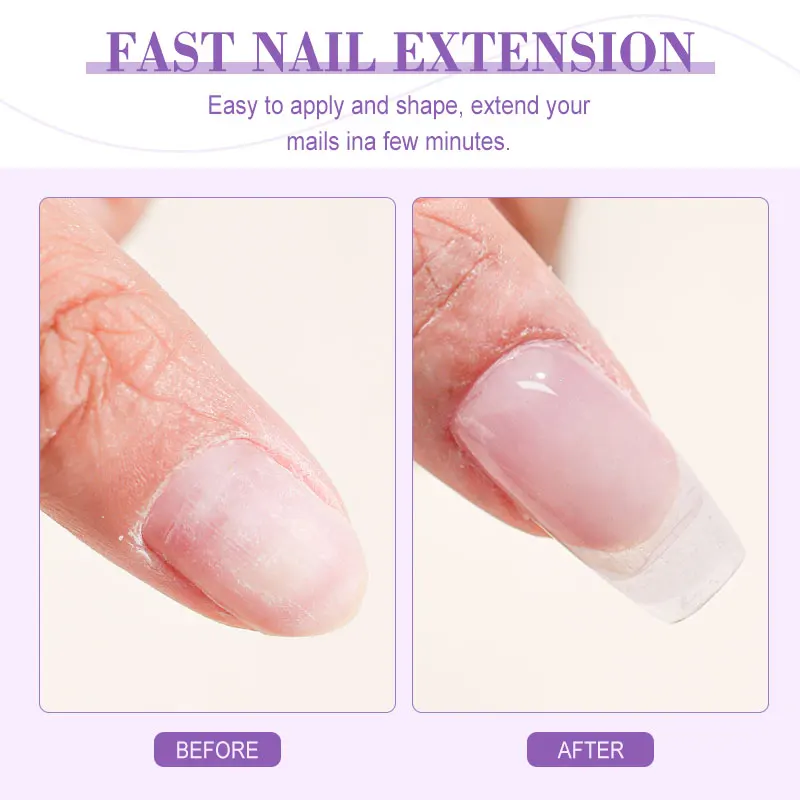 LIMEGIRL acrylpoeder en gereedschapset, acrylpoeder en sliplossingkit voor nagelverlenging acrylpoeder 3D bloembeeldhouwen