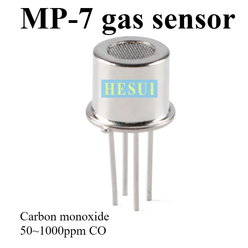 MP-7 Carbon Monoxid…