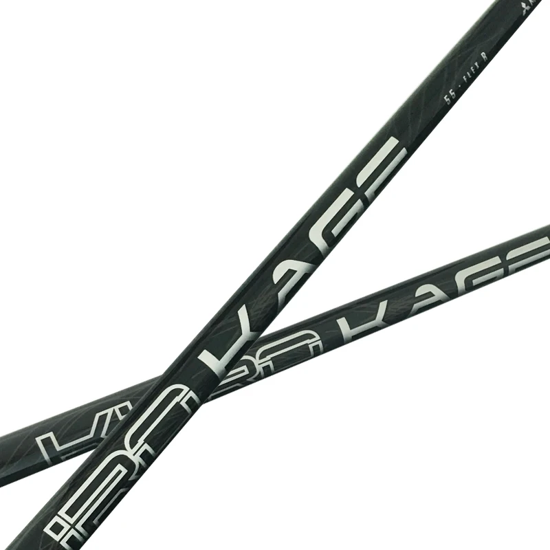 

Golf Driver Shaft Men KURO KAGE 55 Graphite Shaft Golf Wood Shaft Clubs Accessories 0.335 R or S Flex