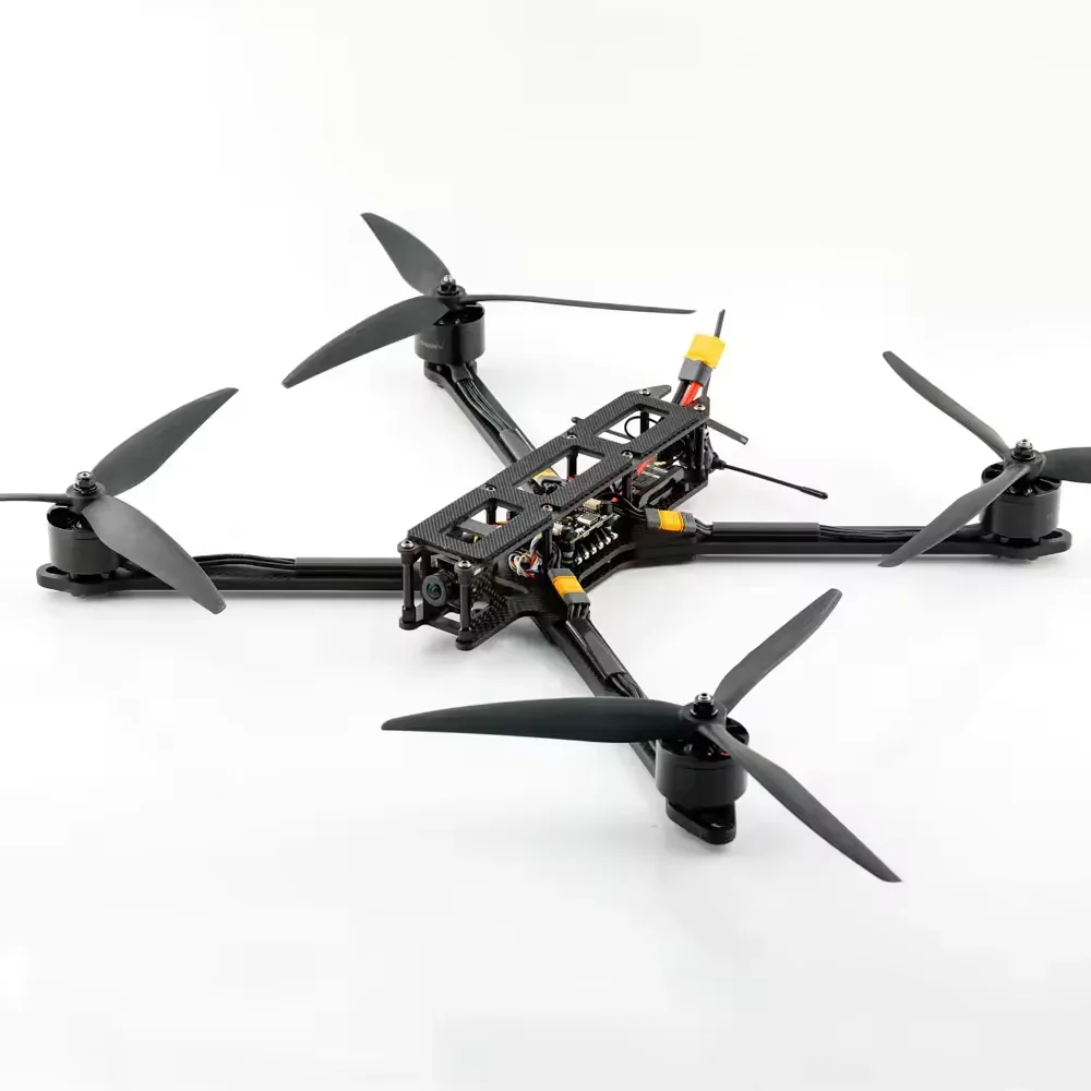 10 Inch FPV Dr-one Racing Dr-one FH10 4 Motors Quadcopter with 5.8G 2.5W VTX