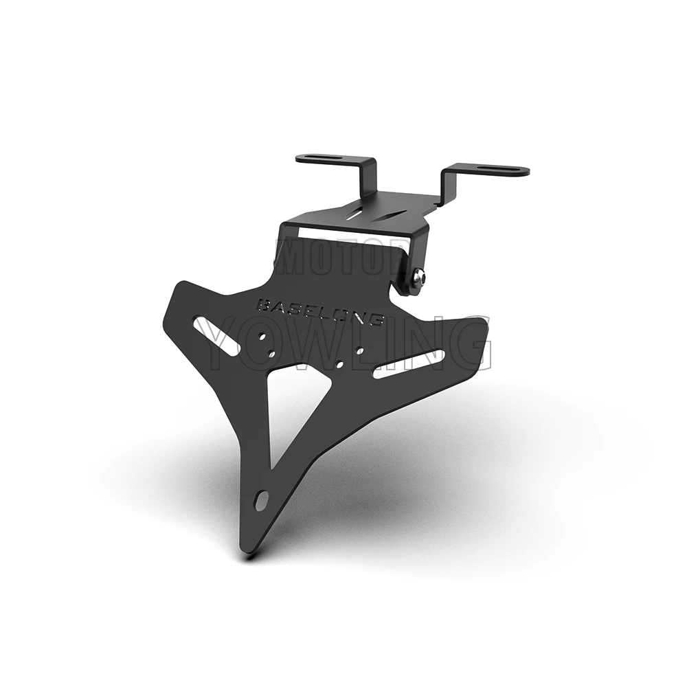 FOR ZEEHO AE5/AE5I All Year AE5i Motorcycle Accessories License Plate Bracket Tail Tidy Fender Eliminator Number Holder Support