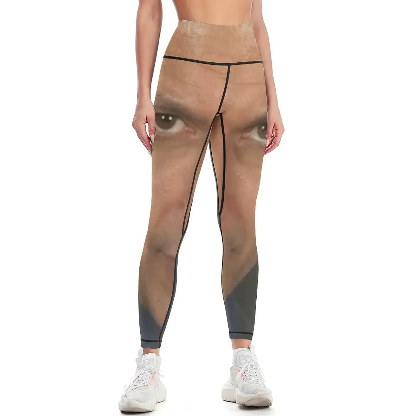 

Jeff Goldblum Leggings sporty woman gym workout shorts gym clothing Women's tights Womens Leggings