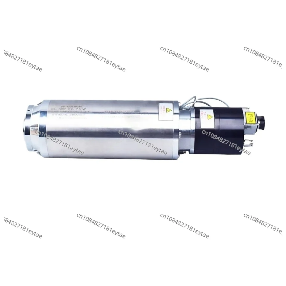 3KW 3.5kw BT30 Automatic Tool change Spindle Pneumatic Water Cooling Spindle Motor ATC 220V 380V For Engraving Milling Metal
