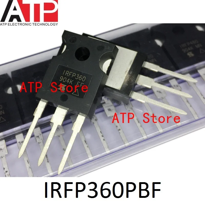 

10-50PCS 100% New Imported Original IRFP360 IRFP360PBF TO-247 Transistors MOSFET N-Channel 400V 23A