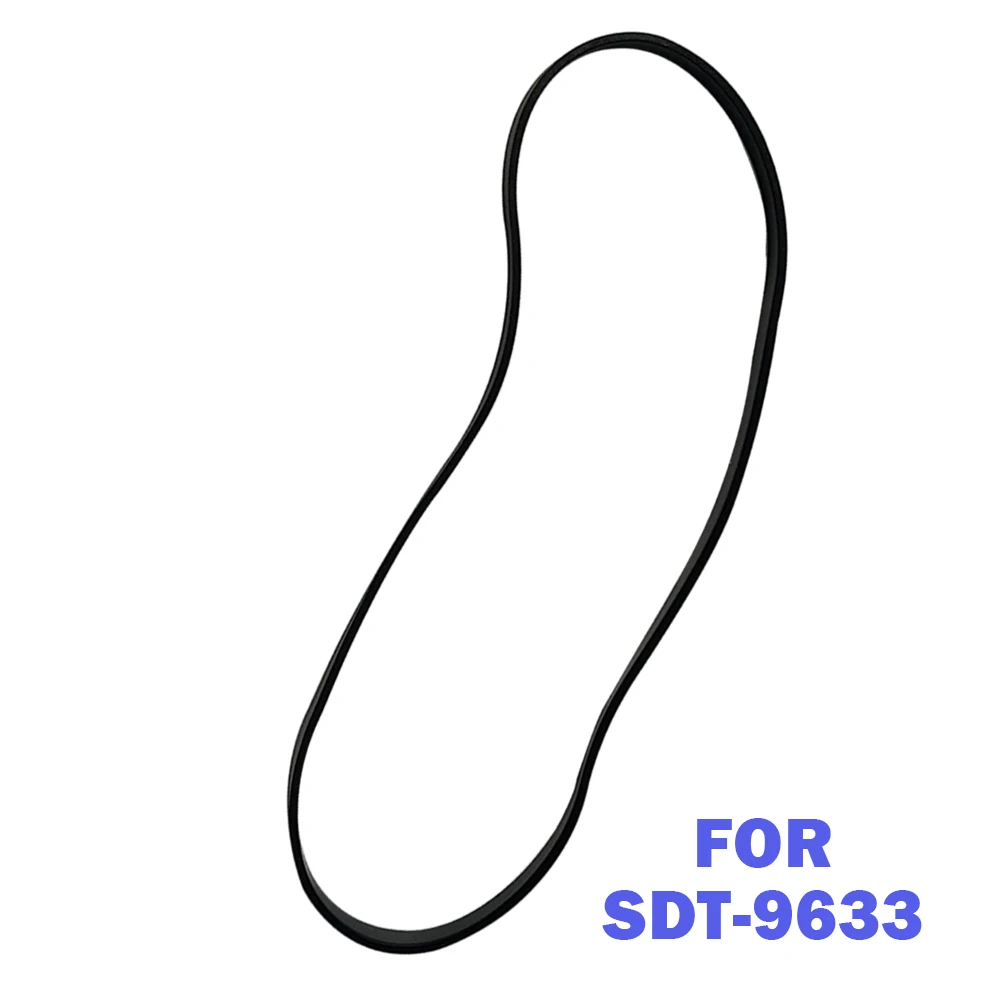 Voor HITACHI SDT-9633 Record Draaitafel Riem Speler Drive Deel Vervanging