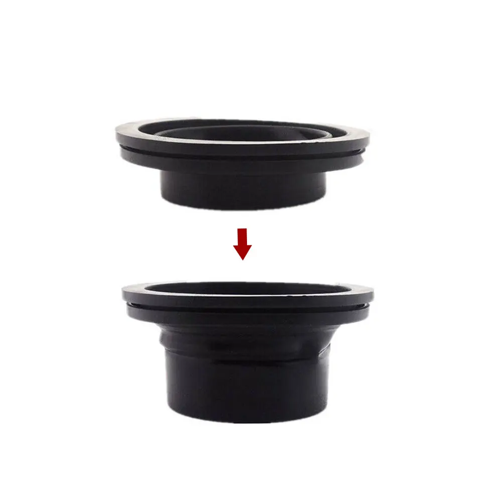 

2Pcs Universal Rubber Car Headlight Dust Cover Rubber Housing Kit Fit for HID LED Bulb Seal Cap Cover Led Headlamp Accessories