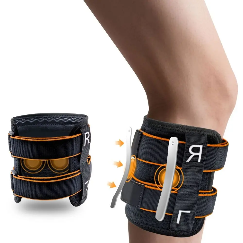 

Unisex Sciatica Pain Relief Brace Devices with Dual Pressure Pads Pain Relief Brace Devices Compression Sciatic Nerve Ease Brace