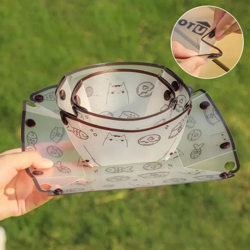 Outdoor Camping Picnic Tablewa - Coffee Equipment For Camping recension och pris