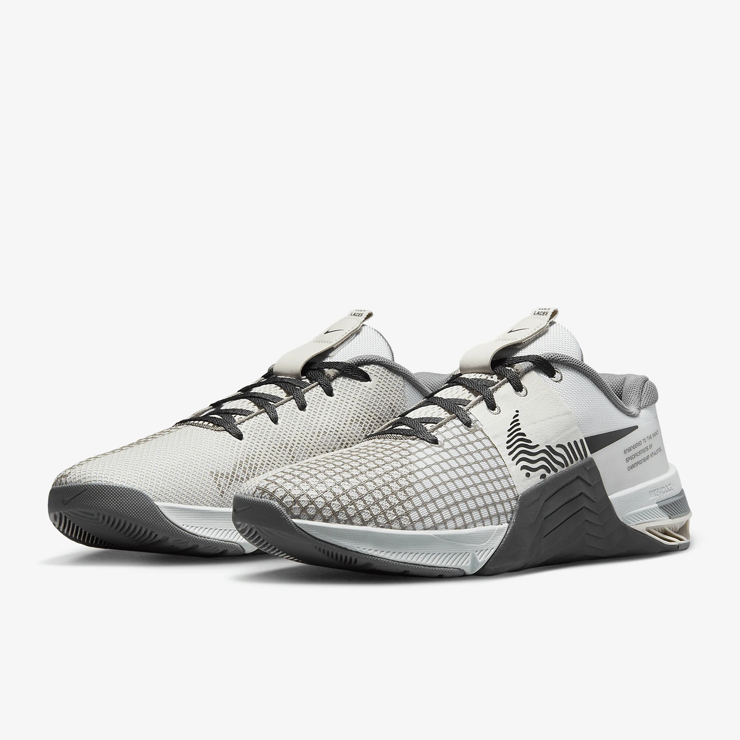 

Nike genuine Metcon 8 Men's Breathable Durable Lightweight Training Shoes DO9328-004