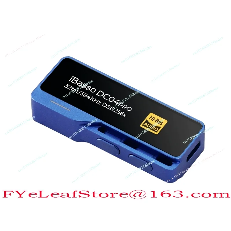 High Quality DC04pro DC06 Decoding Cable Hifi Earphones for Mobile Phones, Portable Small Tail