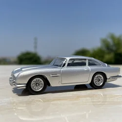 1:50 New Arrival Special Offer Die Cast Metal Aston Martin DB5 Car Model Furniture Display Collection Toys For Children