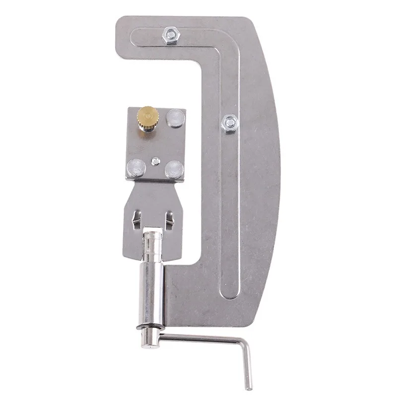 Anzuelos dobles semiautomáticos – Acero inoxidable de atado rápido