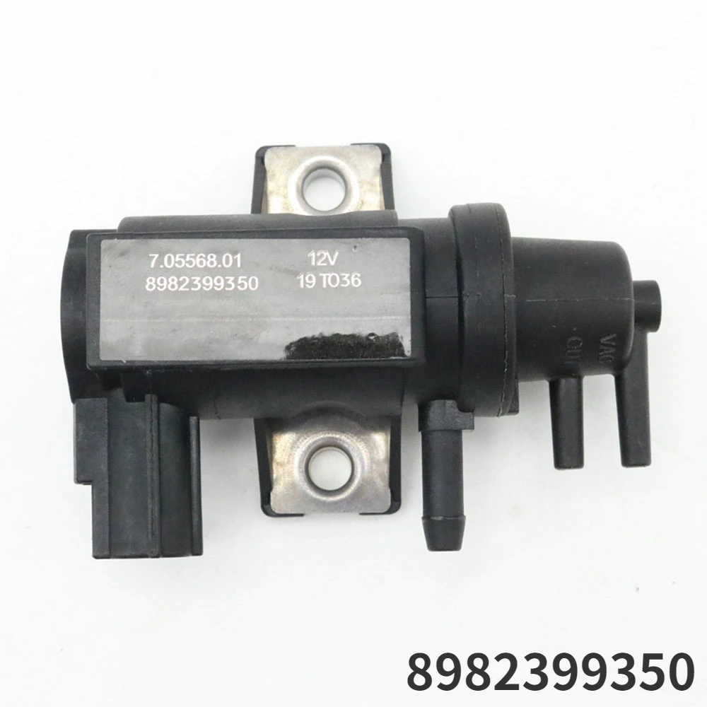 

8982399350 For Isuzu DMAX MUX Turbo Boost Pressure Control Converter EGR Vacuum Solenoid Valve