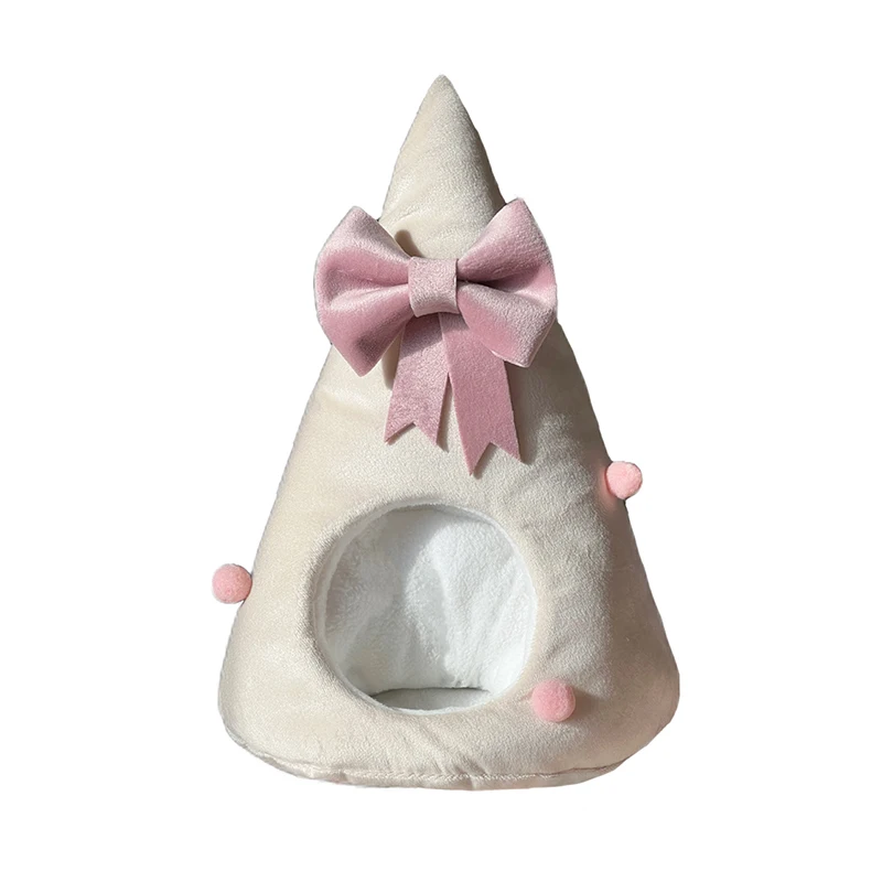 Christmas Pig Christmas Tree Nest Spring Summer Summer Avoid Rabbits Hamster Guinea Pig Guinea Pig