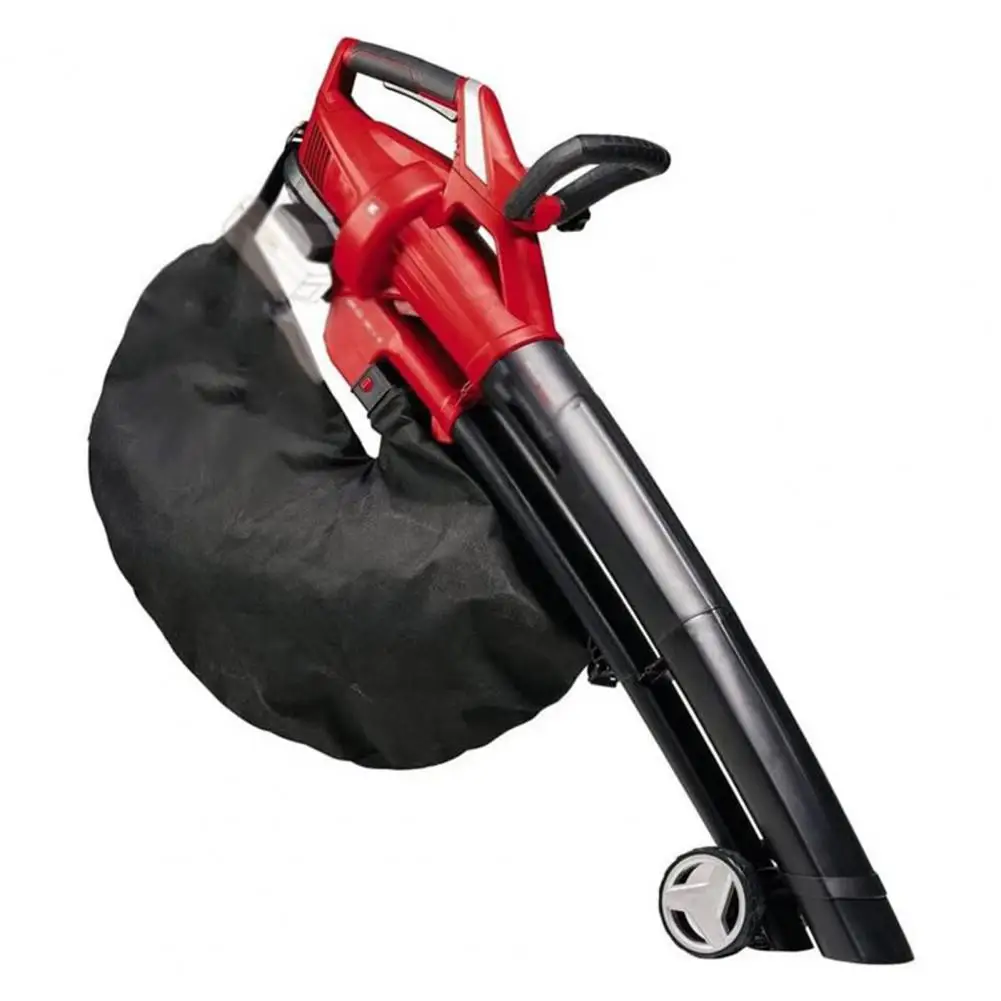 Leaf Blower Vacuum Bag Replacement Durable Bags for Efficient Garden Cleanup Tear-resistant Non-woven Fabric Einhell