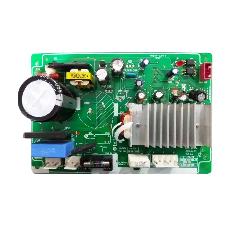 Bom trabalho para placa de computador DA41-00585A DA41-00614D bom funcionamento