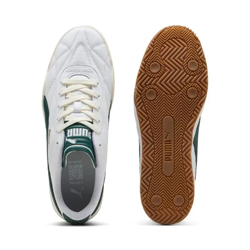 

Puma Tifosi Unisex Sneakers, Retro Trendy Low-Top Casual Shoes, Comfortable and Lightweight Commuter Sports Shoes 397454-04