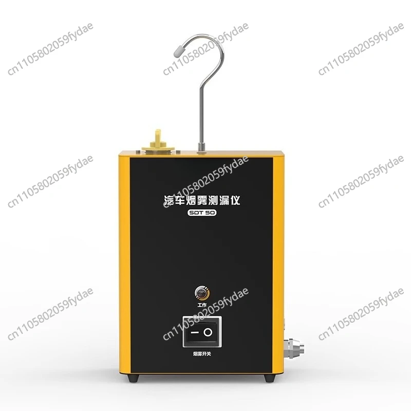 ​​Automotive EVAP System Smoke Leak Detector Diagnostic Tool for Fuel Vapor Leak Testing​​