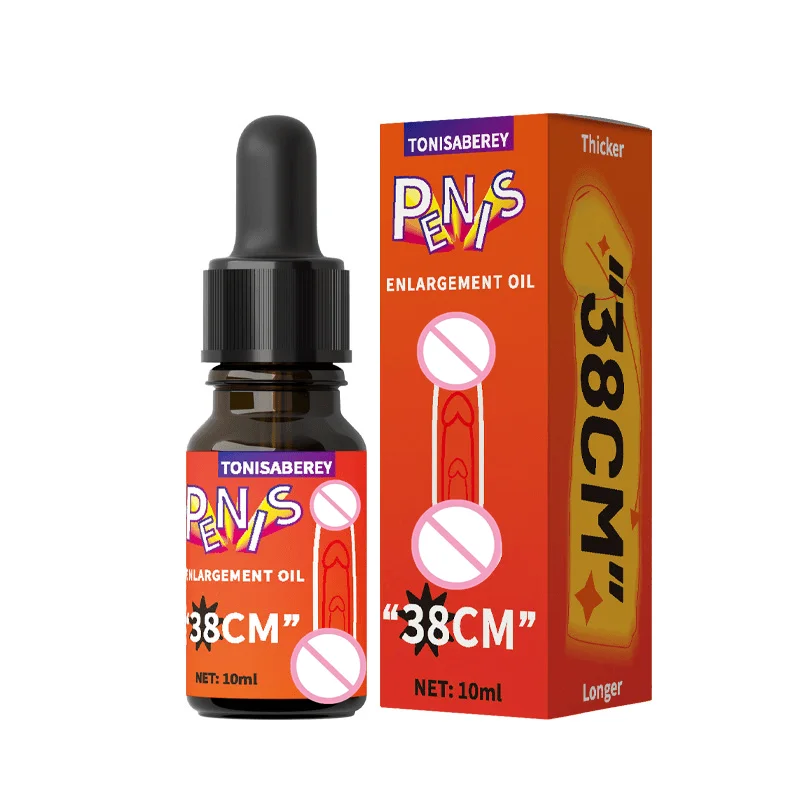 Large Penis-Selling Men Big Penis Massage Essential Oil Men's Cock Liquid For Men Dick Cream Adult Products Have No Side Effects