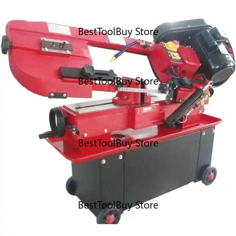 

Iron Wood Cutting Band Saw Machine Cn C Circular Saw Metal Cutting Bandsaw Metal Cutting Sawing Machine