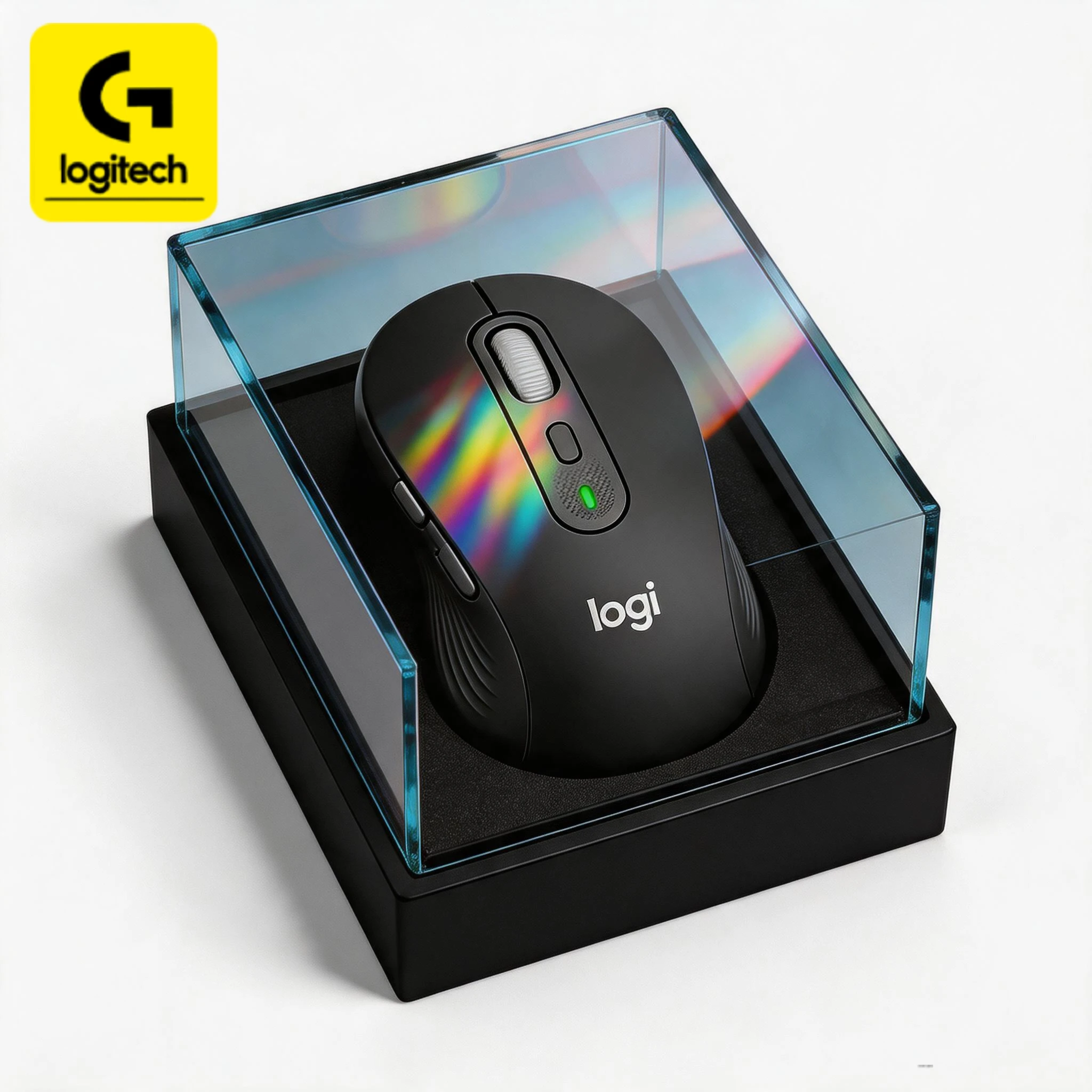 

Logitech M650 Wireless Office Mouse, providing stable connection to meet daily needs.