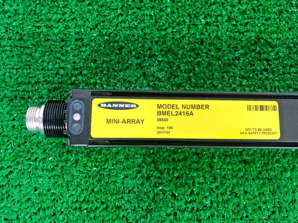 Engineering BMEL2461A Mini Array Measuring Light Screen Receiver Fast Shipping brand-new BMEL2461A