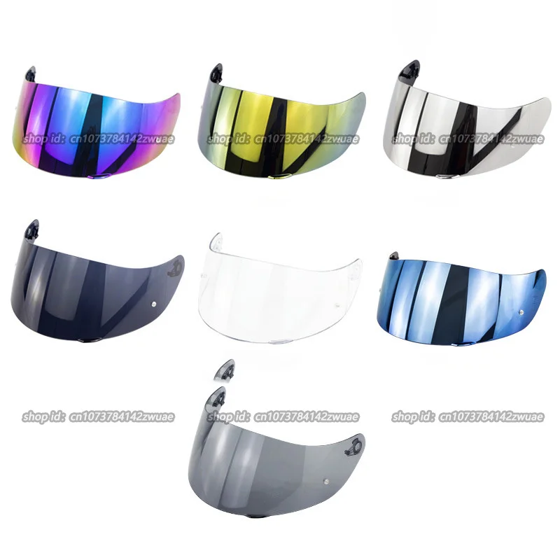 Visiera per casco Moto per K1 K3SV K5 Moto casco scudo accessori Moto scudo antivento antigraffio