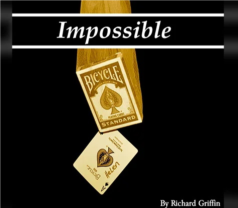 Impossible by Richard Griffin  -Magic tricks