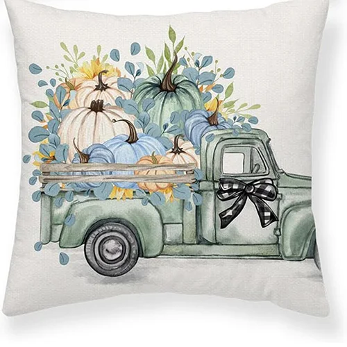 Funda De Almohada P… - image