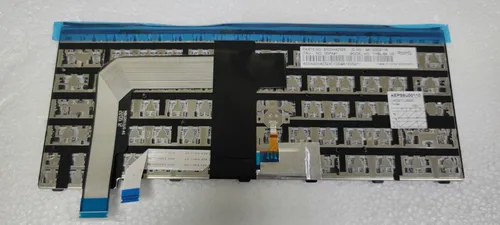 Imagen 2 del producto Nuevo para Lenovo ThinkPad T460S T460P T470S T470P 13 2.a generación/S2 2016/S2 2017 teclado EE. UU. sin retroiluminación