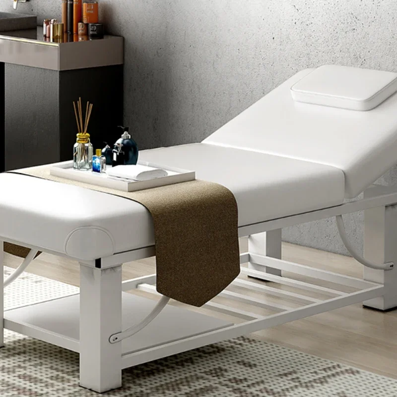 

Nordic Multifunctional Massage Tables Beauty Salon Ear Picking and Moxibustion Massage Tables Modern Furniture Massagebett HBMT