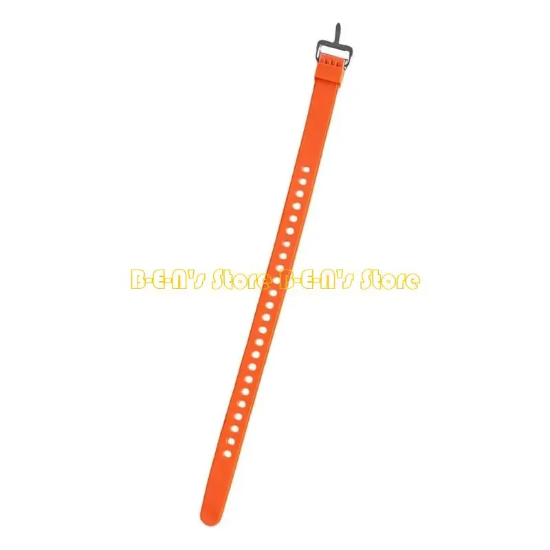 Y1AD 3pcs Silicone Battery Straps for Power Tool Secure Attachments Preventing Battery Shake and Power Loss Suitable with M 18