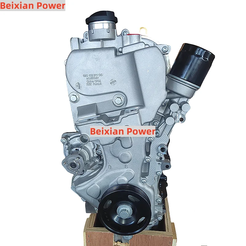 

BRAND NEW 1.4T Long Block CAX Engine For AUDI A1