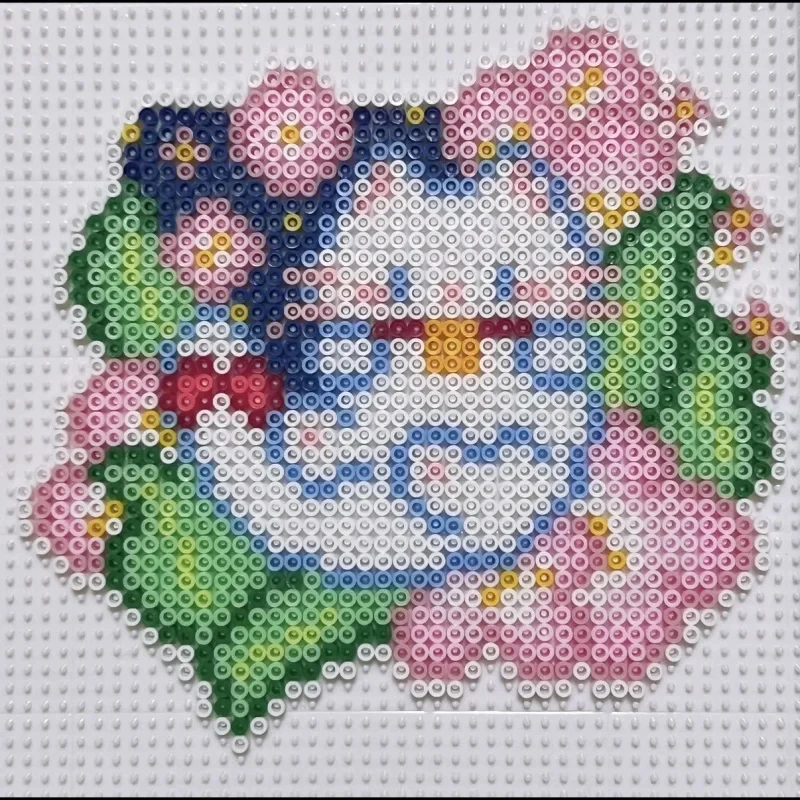 1000-шт-бусин-hama-perler-fuse-beads-26-мм-для-рукоделия-набор-для-творчества-и-декора-товары-для-художественных-работ